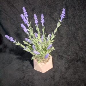 Lavendar Floral Arrangement