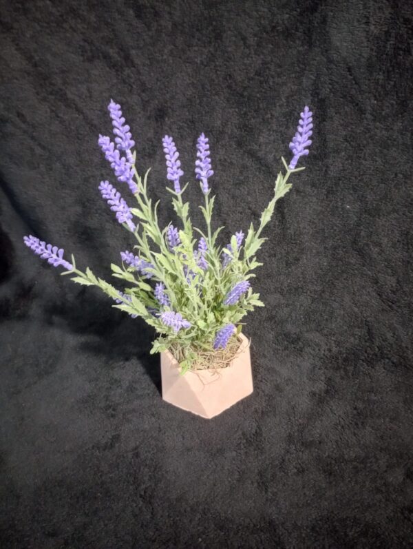 Lavendar Floral Arrangement