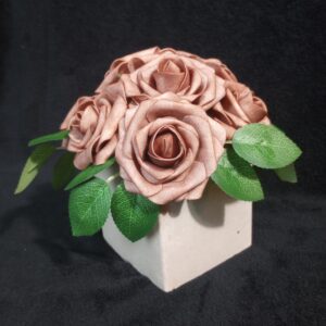 Dusty Rose Arrangement